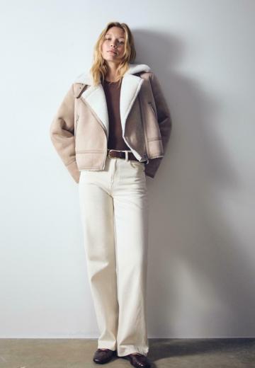 Кожаная куртка