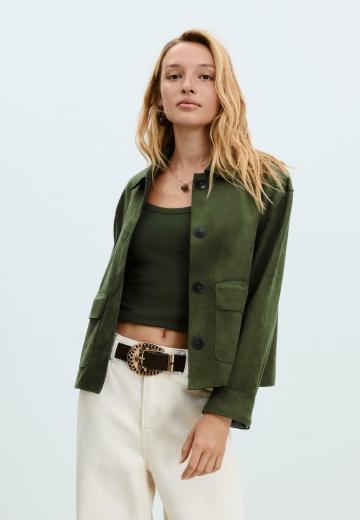 Кожаная куртка