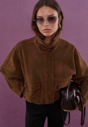 Кожаная куртка