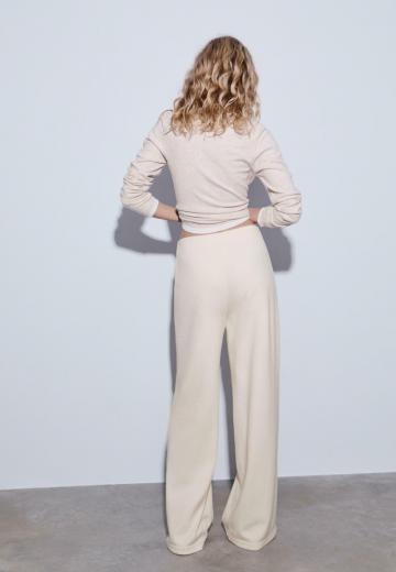 Широкие брюки