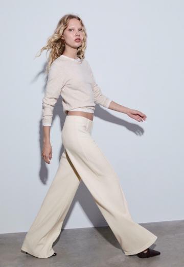 Широкие брюки