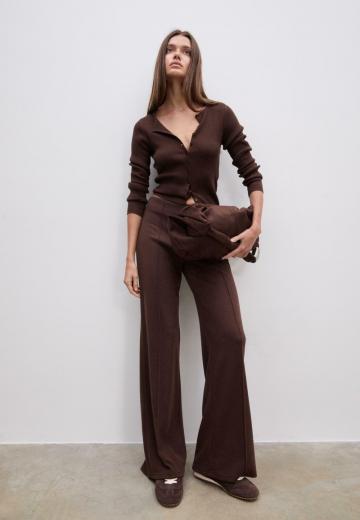 Широкие брюки