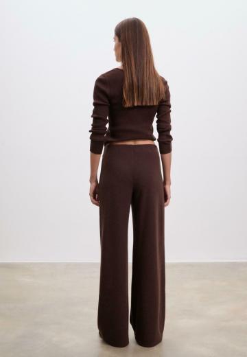 Широкие брюки