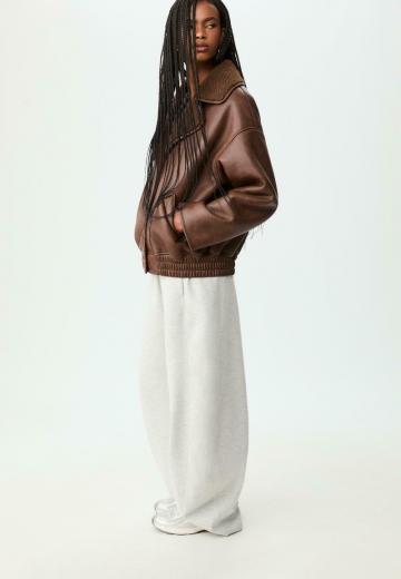 Кожаная куртка