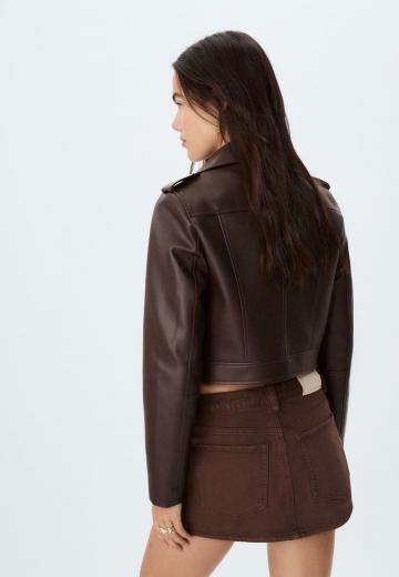 Короткая куртка