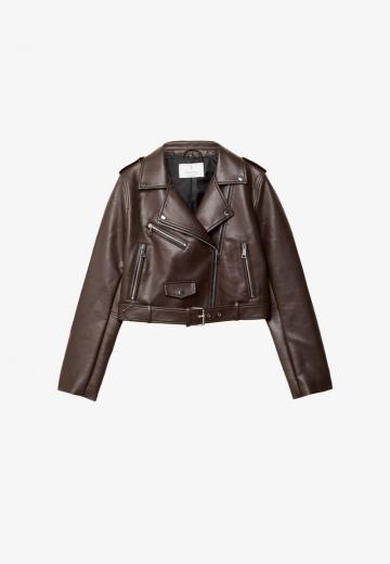 Короткая куртка