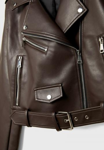 Короткая куртка