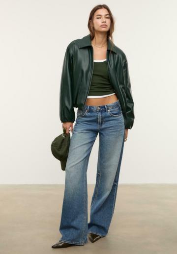 Кожаная куртка