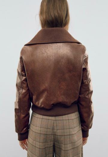 Короткая куртка