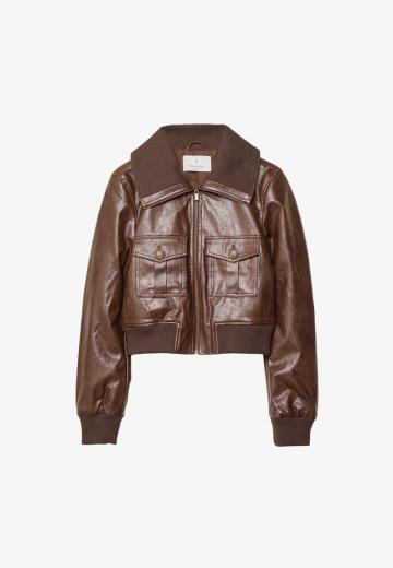 Короткая куртка