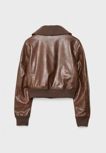 Короткая куртка