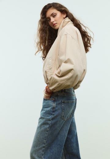 Короткая куртка