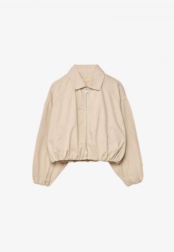 Короткая куртка