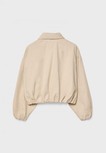 Короткая куртка