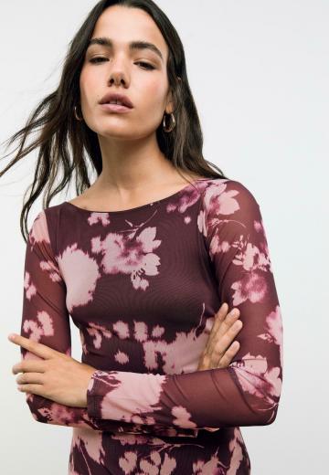 Платье макси