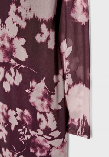 Платье макси