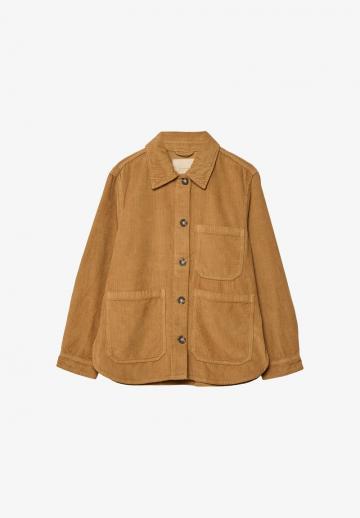 Вельветовая куртка