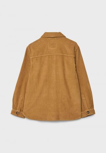 Вельветовая куртка