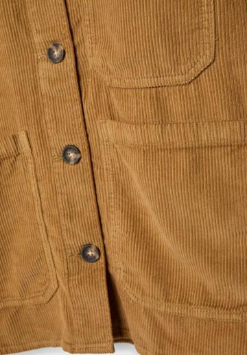 Вельветовая куртка