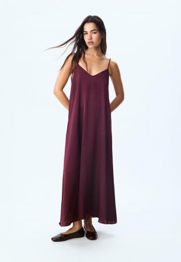 Платье макси