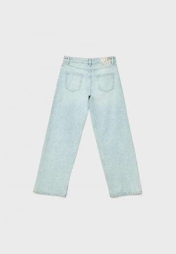 Свободные джинсы