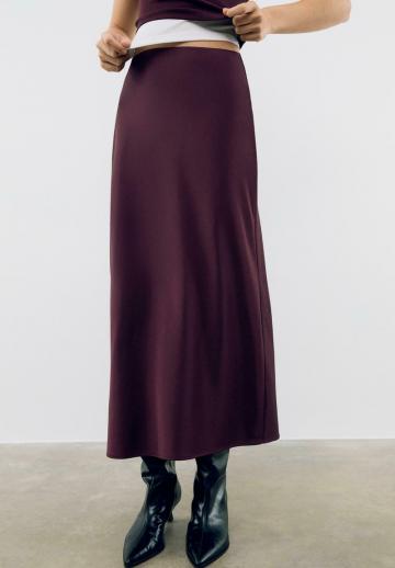 Длинная юбка
