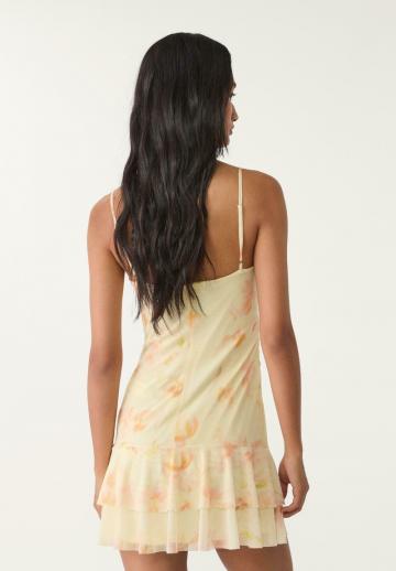 Короткое платье