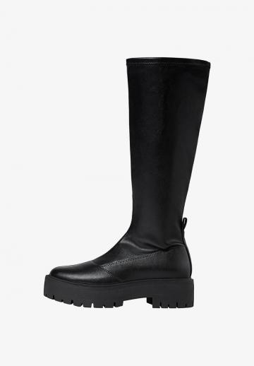 Сапоги на платформе