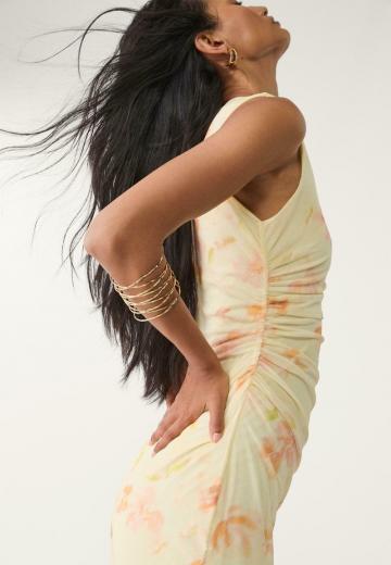 Платье макси