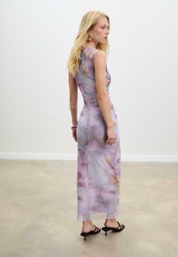 Пляжное платье