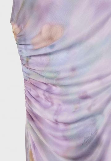 Пляжное платье