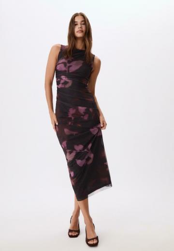 Платье футляр