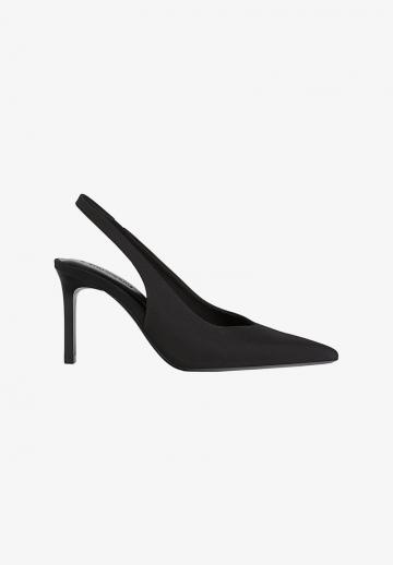 Туфли слинги