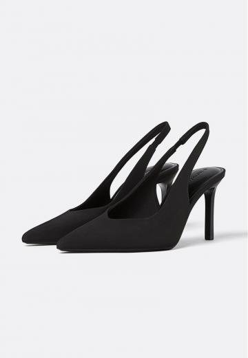 Туфли слинги