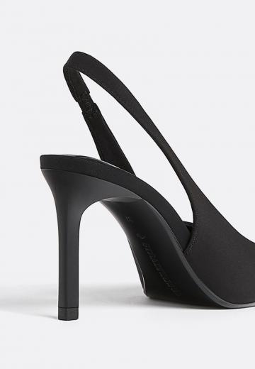 Туфли слинги