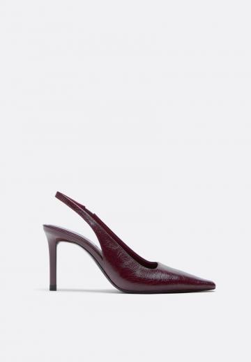 Туфли на высоком каблуке