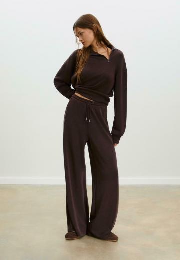 Широкие брюки