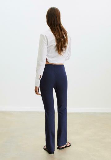 Узкие брюки