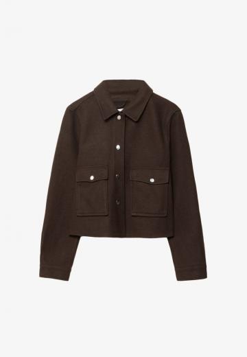 Короткая куртка