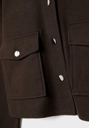 Короткая куртка