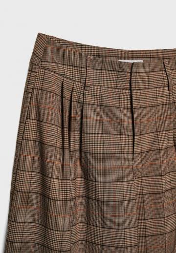 Широкие брюки