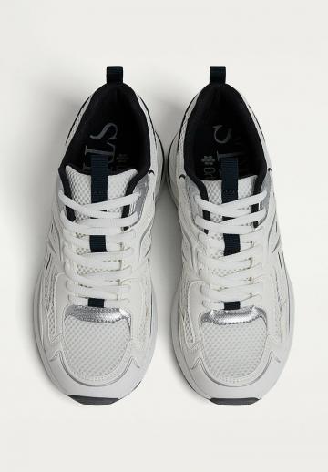 Кеды без шнуровки