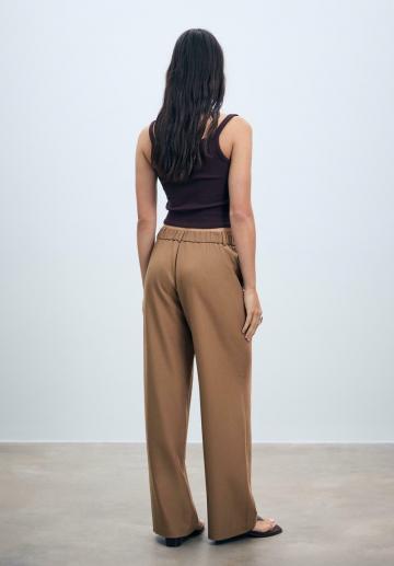 Широкие брюки