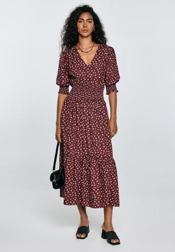 Летнее платье