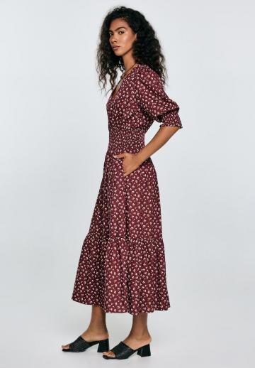 Летнее платье