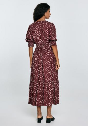 Летнее платье