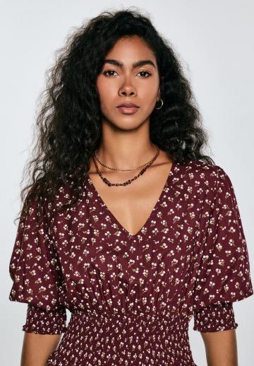 Летнее платье