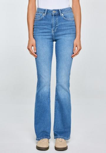 Клешеные брюки