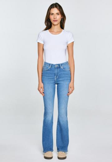 Клешеные брюки