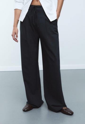 Широкие брюки